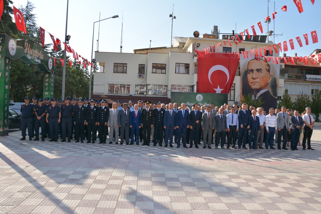 30 Ağustos Zafer Bayramı
