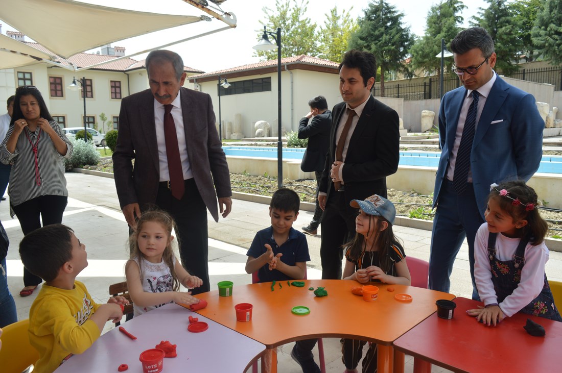 Müzeler Haftası