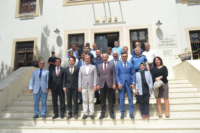 Müzeler Haftası