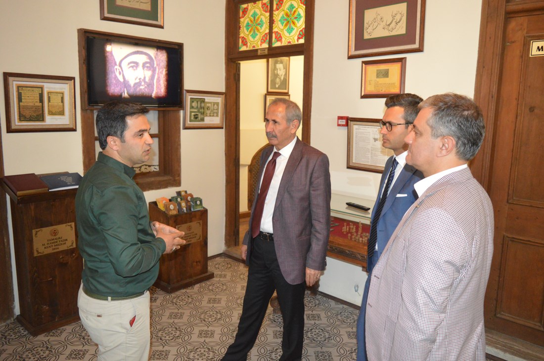 Müzeler Haftası