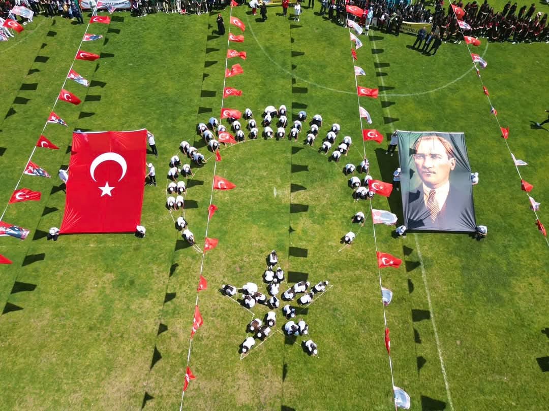 19 Mayıs Atatürk'ü Anma ve Gençlik ve Spor Bayramı